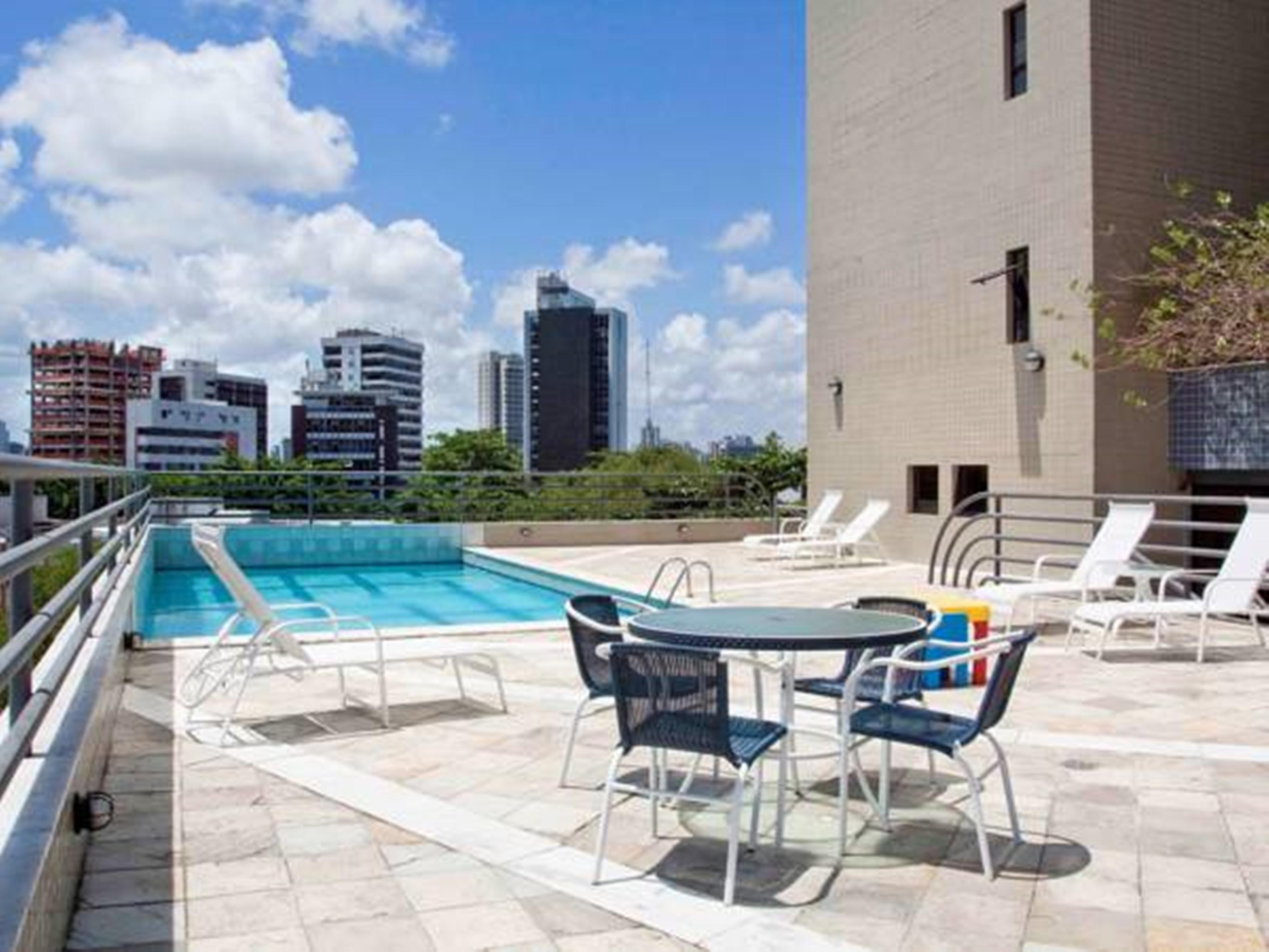 Othon Suites Recife Metropolis Εξωτερικό φωτογραφία