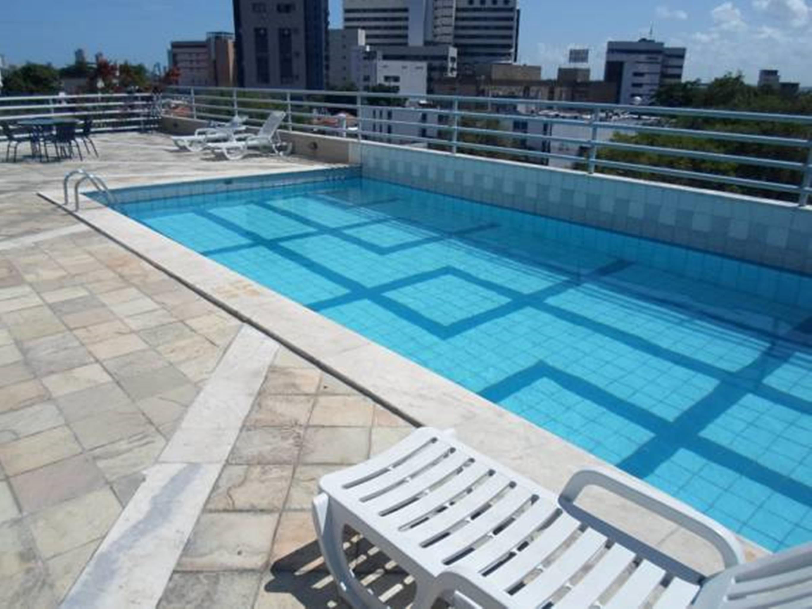 Othon Suites Recife Metropolis Εξωτερικό φωτογραφία