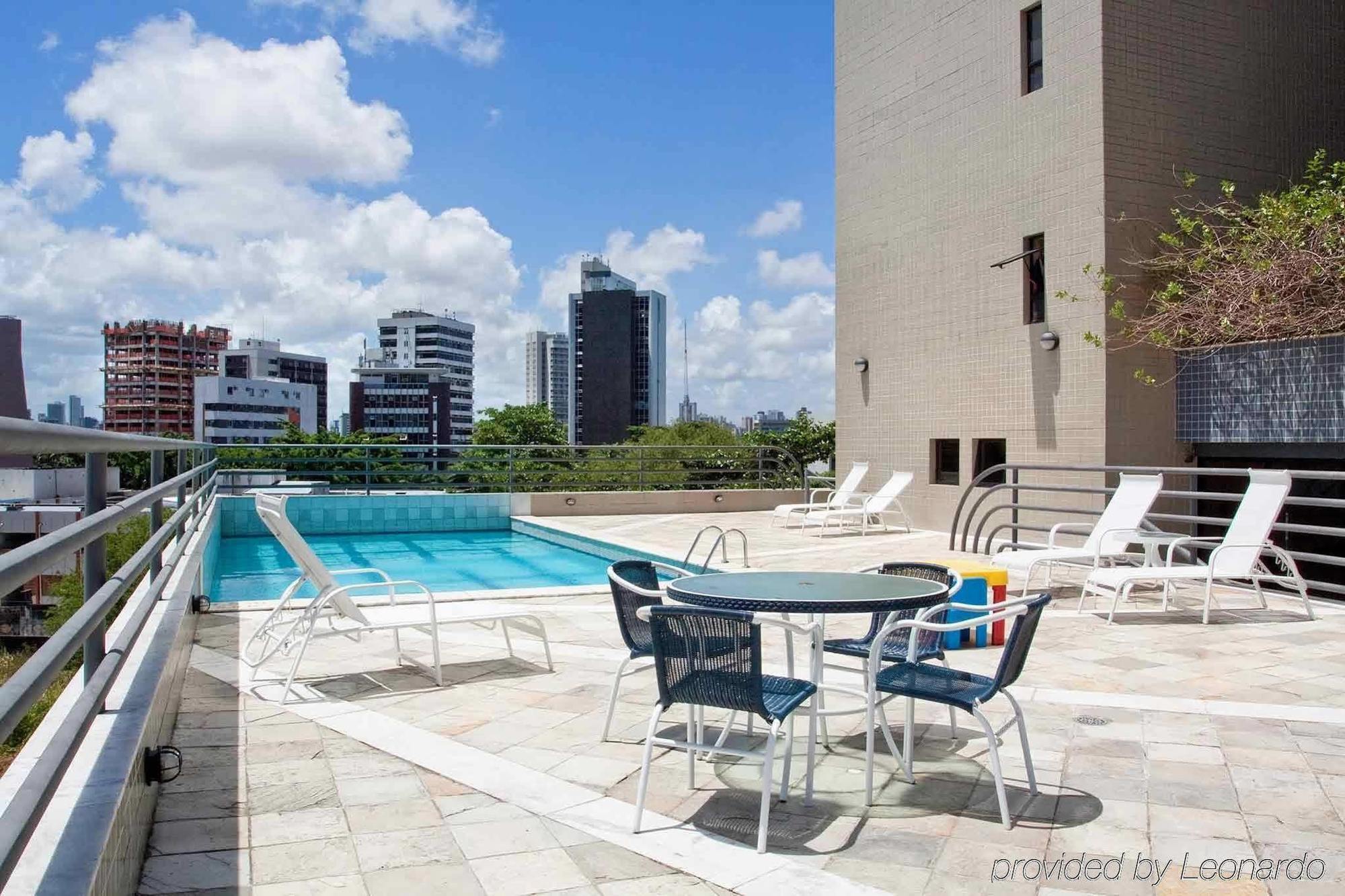 Othon Suites Recife Metropolis Ανέσεις φωτογραφία