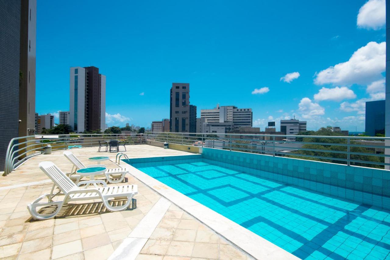 Othon Suites Recife Metropolis Εξωτερικό φωτογραφία